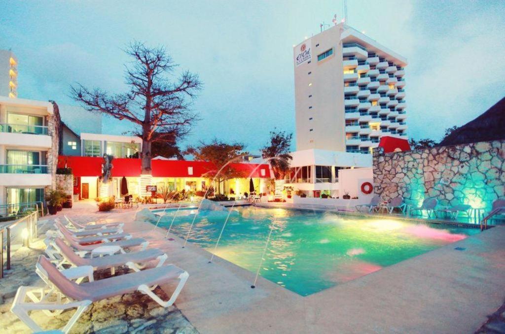 El Cid La Ceiba 3* Cozumel